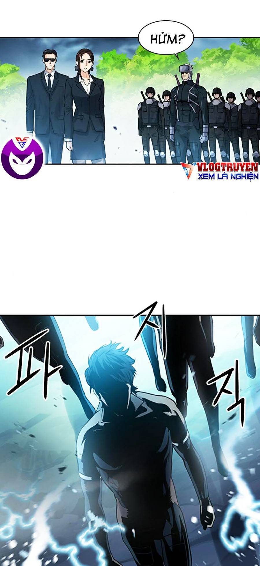 Druid Tại Ga Seoul - Chapter 40 - Page 24