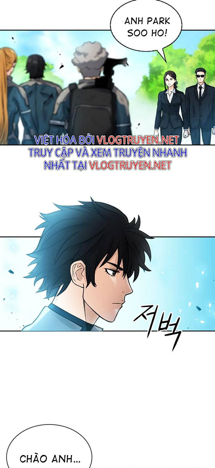 Druid Tại Ga Seoul - Chapter 40 - Page 29