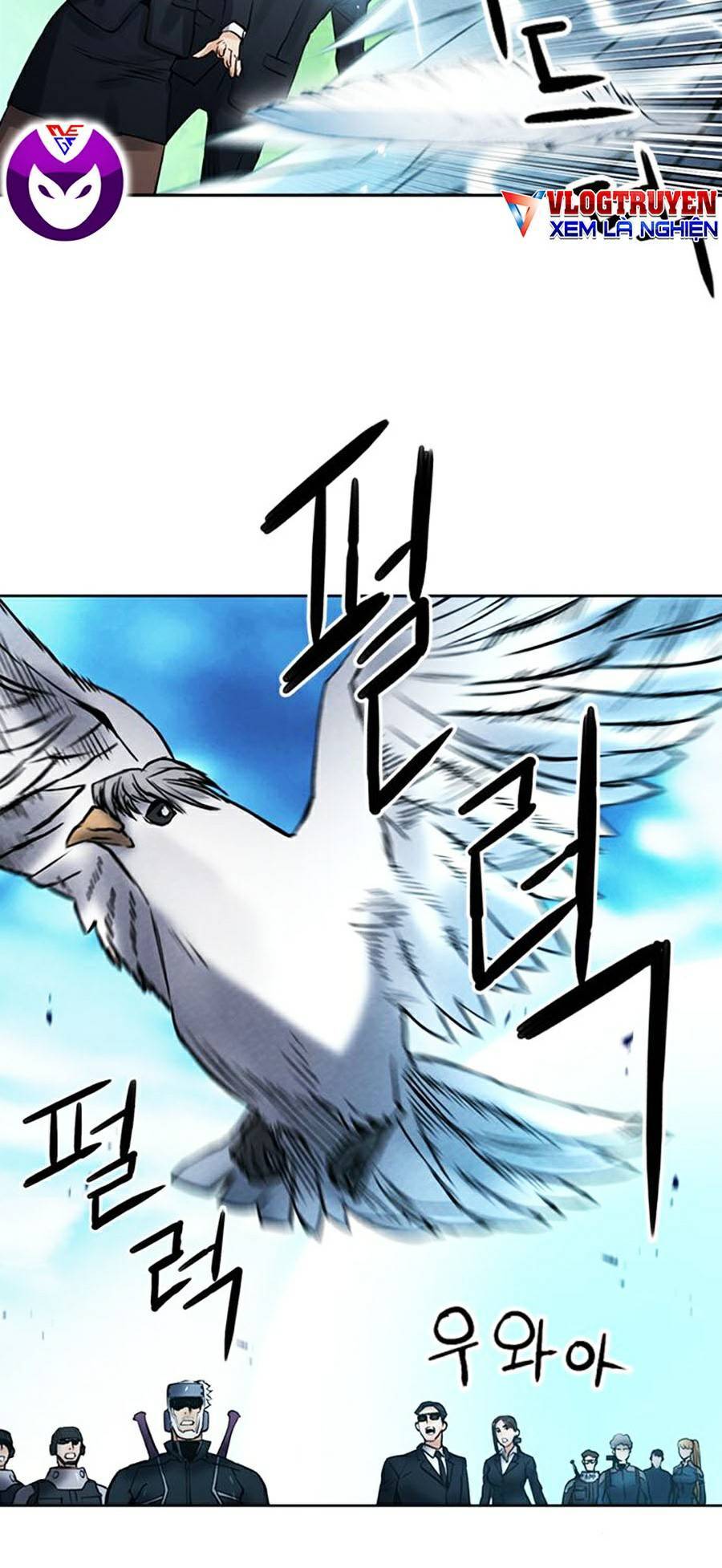 Druid Tại Ga Seoul - Chapter 40 - Page 31