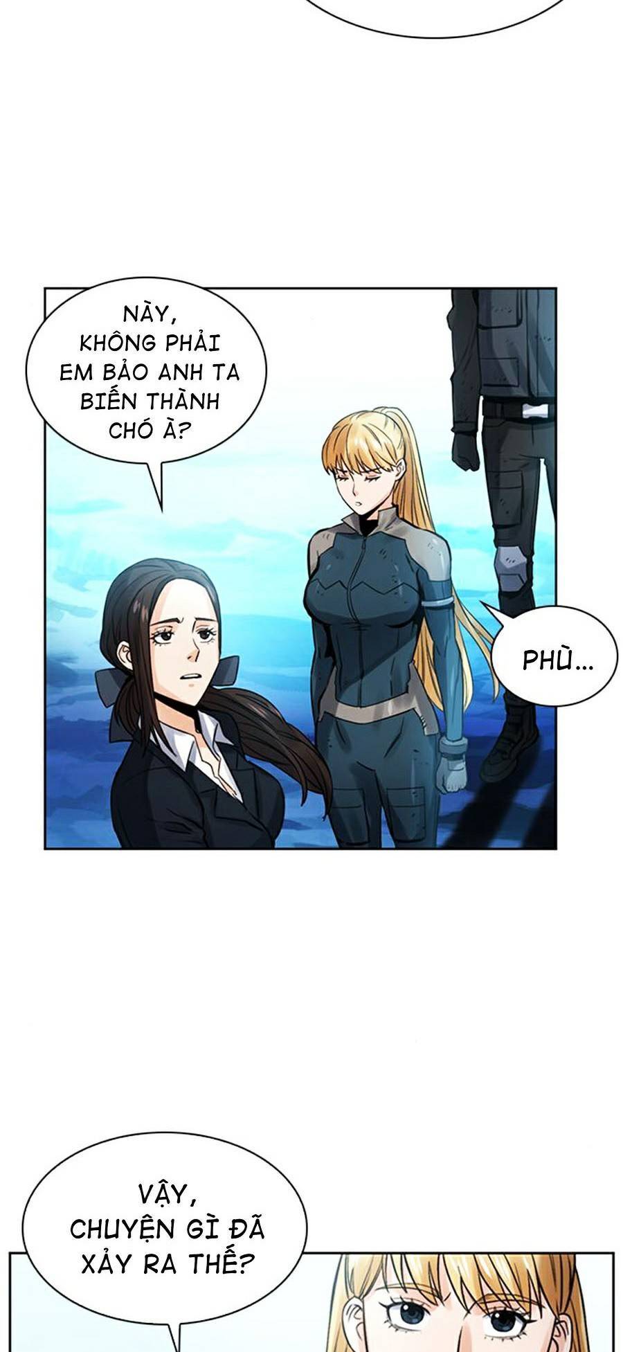 Druid Tại Ga Seoul - Chapter 40 - Page 34