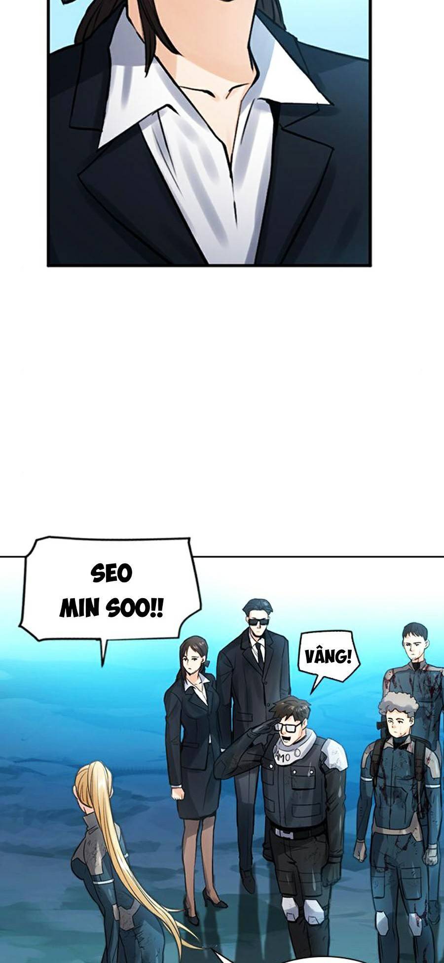 Druid Tại Ga Seoul - Chapter 40 - Page 36