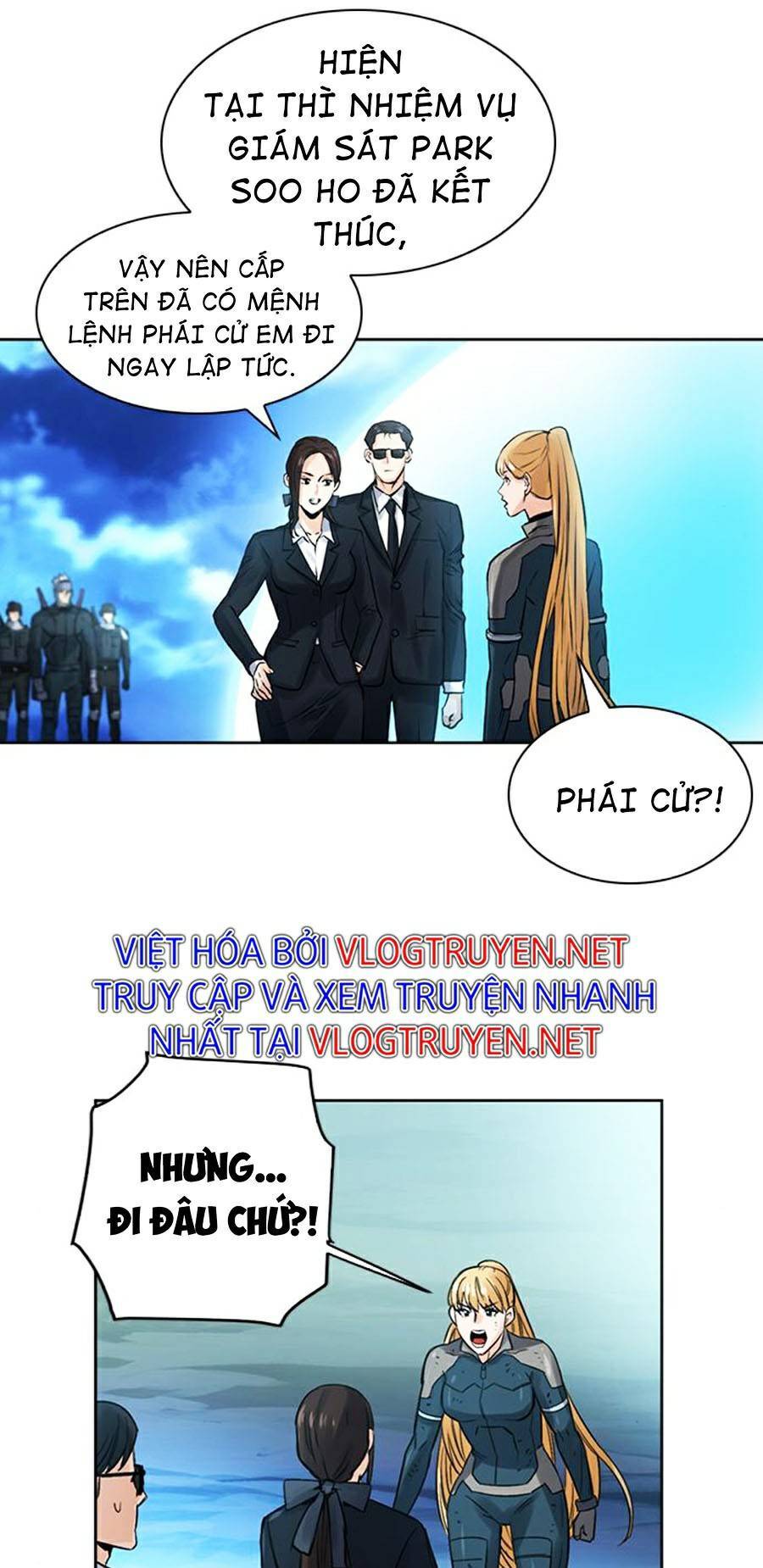 Druid Tại Ga Seoul - Chapter 40 - Page 40