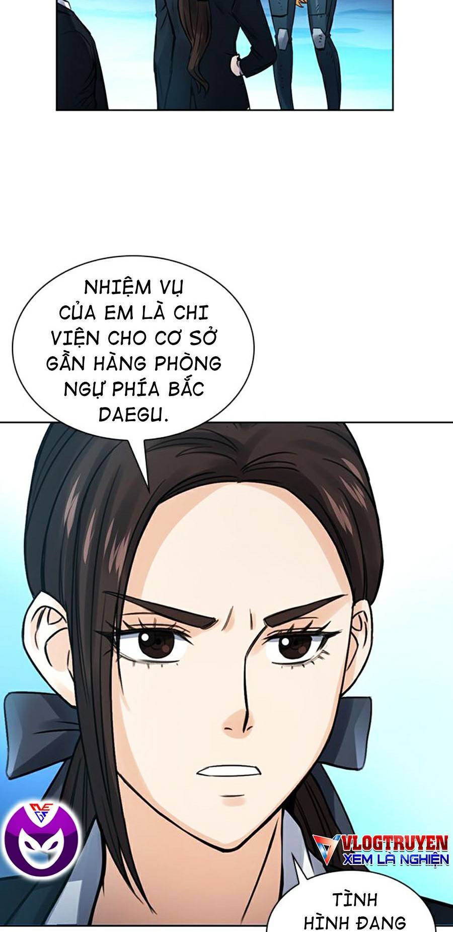 Druid Tại Ga Seoul - Chapter 40 - Page 41