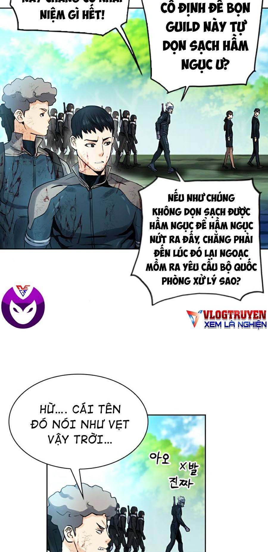 Druid Tại Ga Seoul - Chapter 40 - Page 51