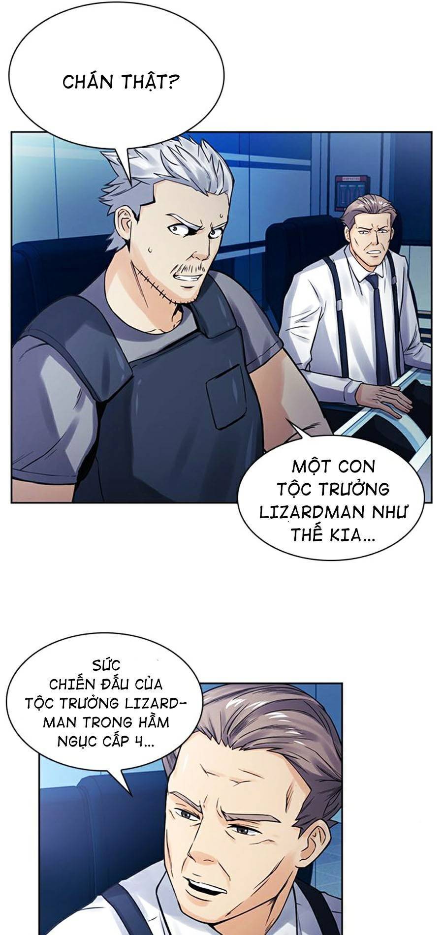 Druid Tại Ga Seoul - Chapter 40 - Page 60