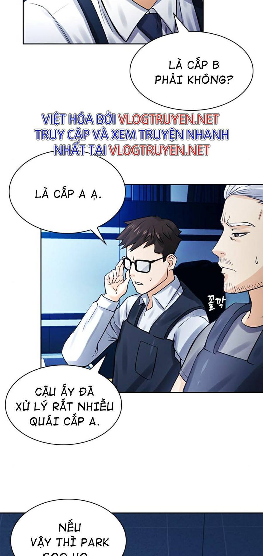 Druid Tại Ga Seoul - Chapter 40 - Page 61