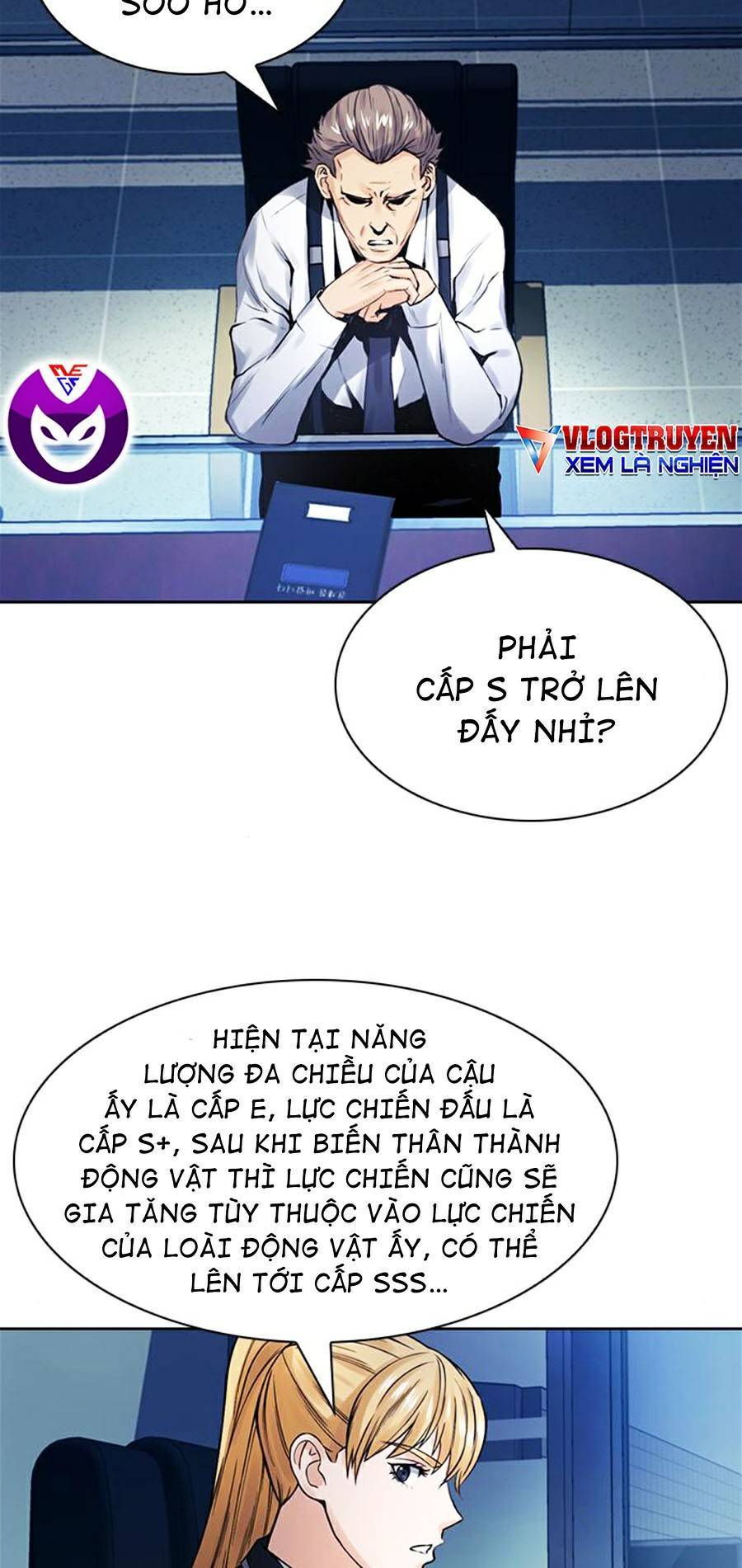 Druid Tại Ga Seoul - Chapter 40 - Page 62