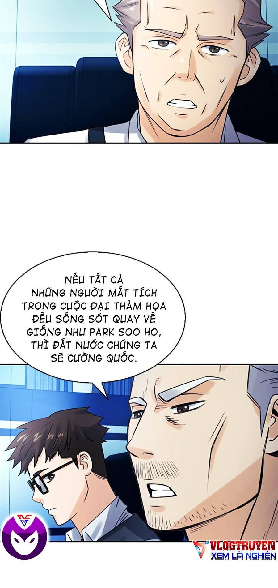 Druid Tại Ga Seoul - Chapter 40 - Page 65