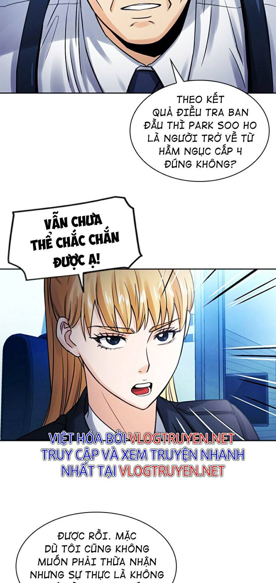 Druid Tại Ga Seoul - Chapter 40 - Page 67