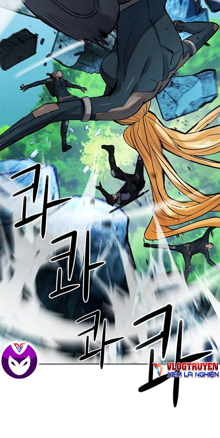 Druid Tại Ga Seoul - Chapter 40 - Page 8