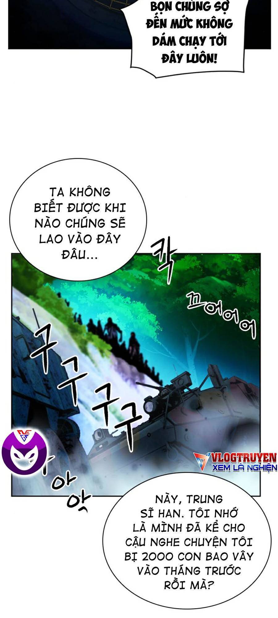 Druid Tại Ga Seoul - Chapter 42 - Page 108