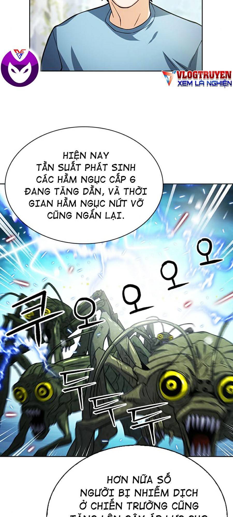 Druid Tại Ga Seoul - Chapter 42 - Page 20