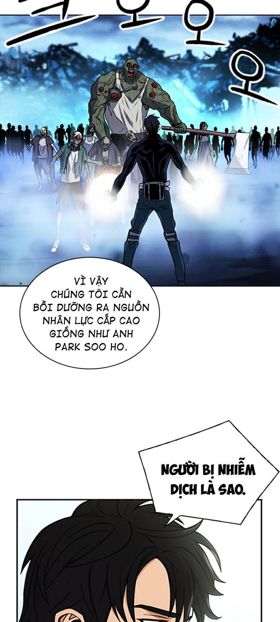 Druid Tại Ga Seoul - Chapter 42 - Page 22