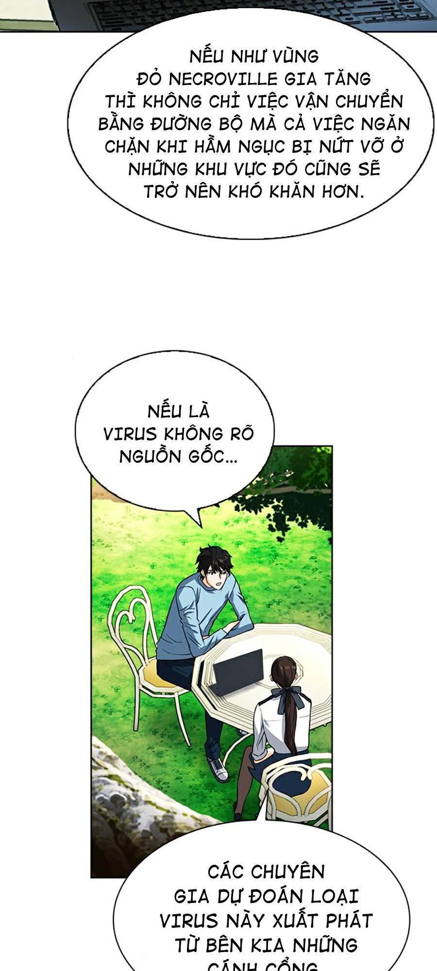 Druid Tại Ga Seoul - Chapter 42 - Page 28