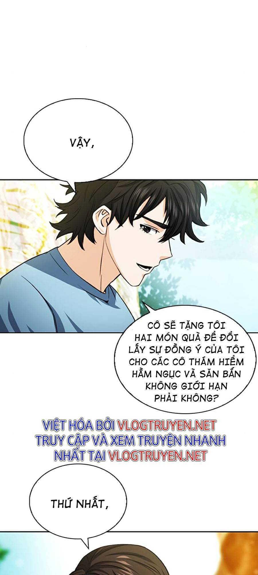 Druid Tại Ga Seoul - Chapter 42 - Page 30