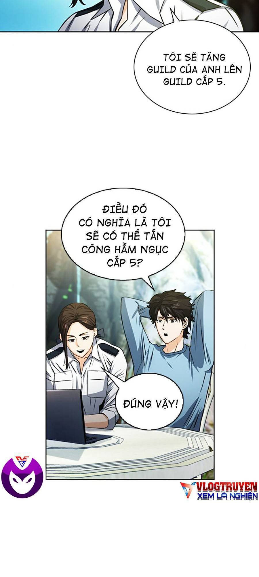 Druid Tại Ga Seoul - Chapter 42 - Page 32