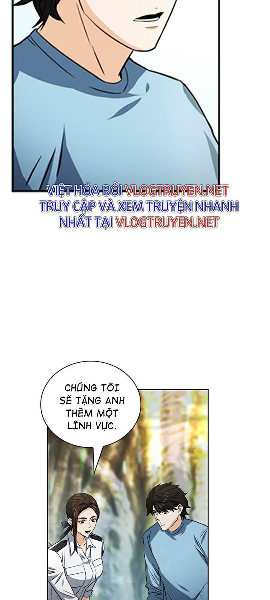 Druid Tại Ga Seoul - Chapter 42 - Page 36