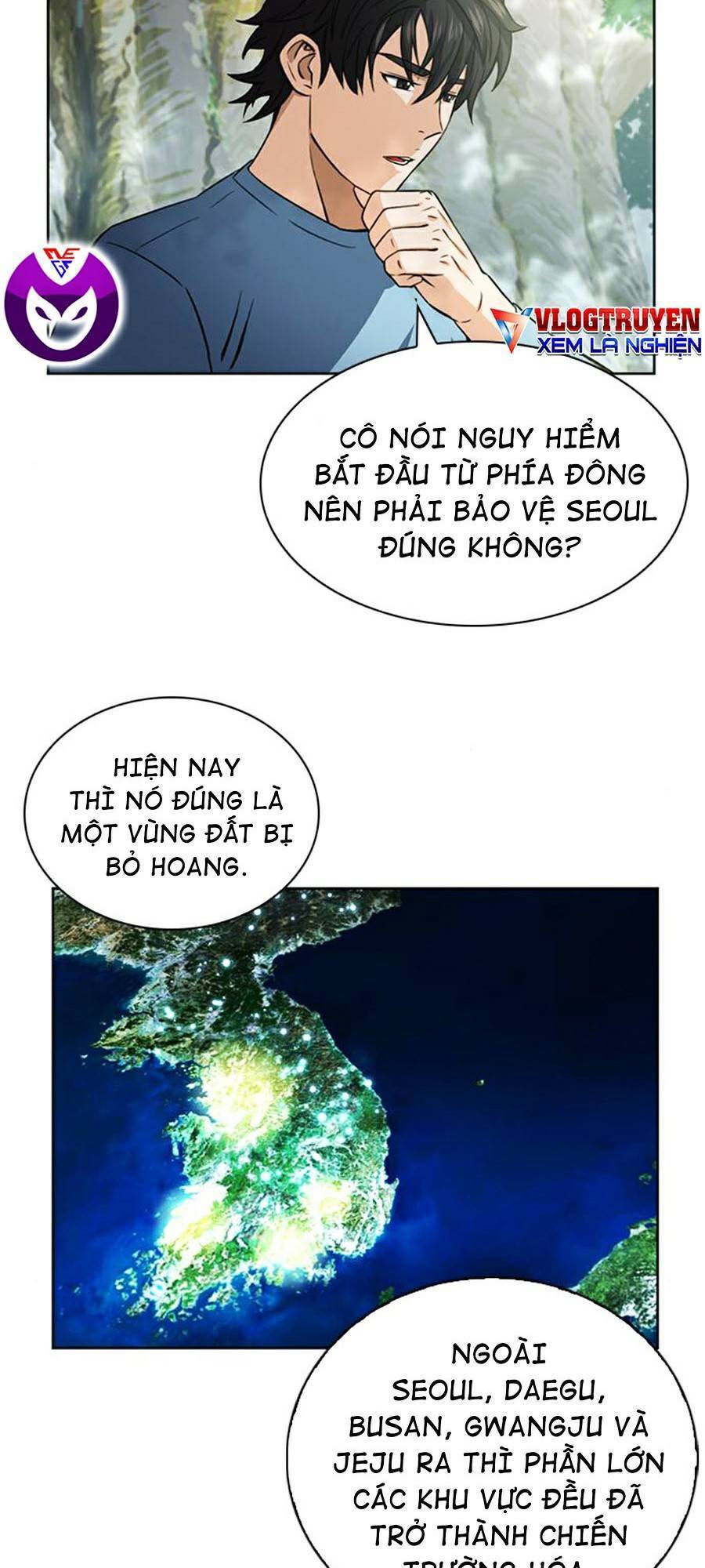 Druid Tại Ga Seoul - Chapter 42 - Page 40