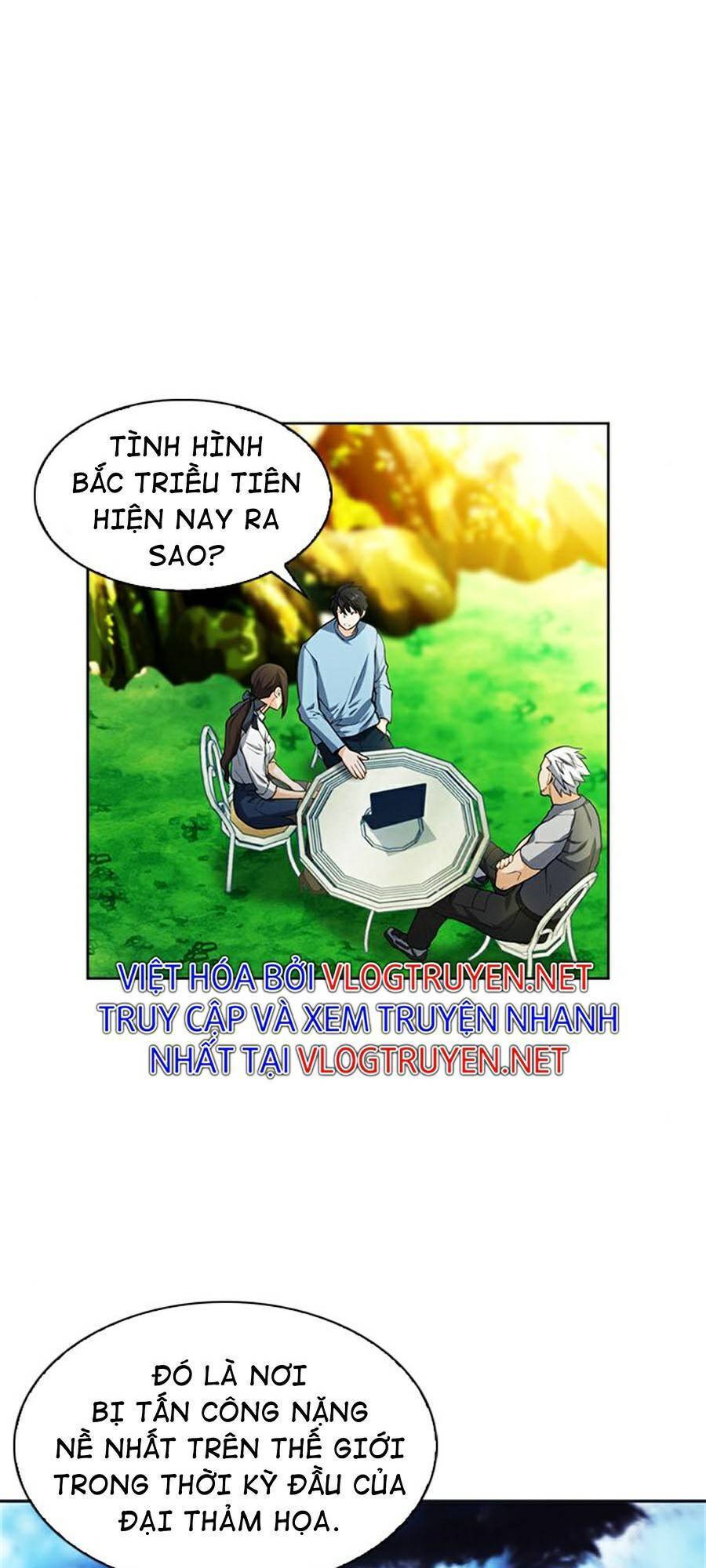 Druid Tại Ga Seoul - Chapter 42 - Page 48