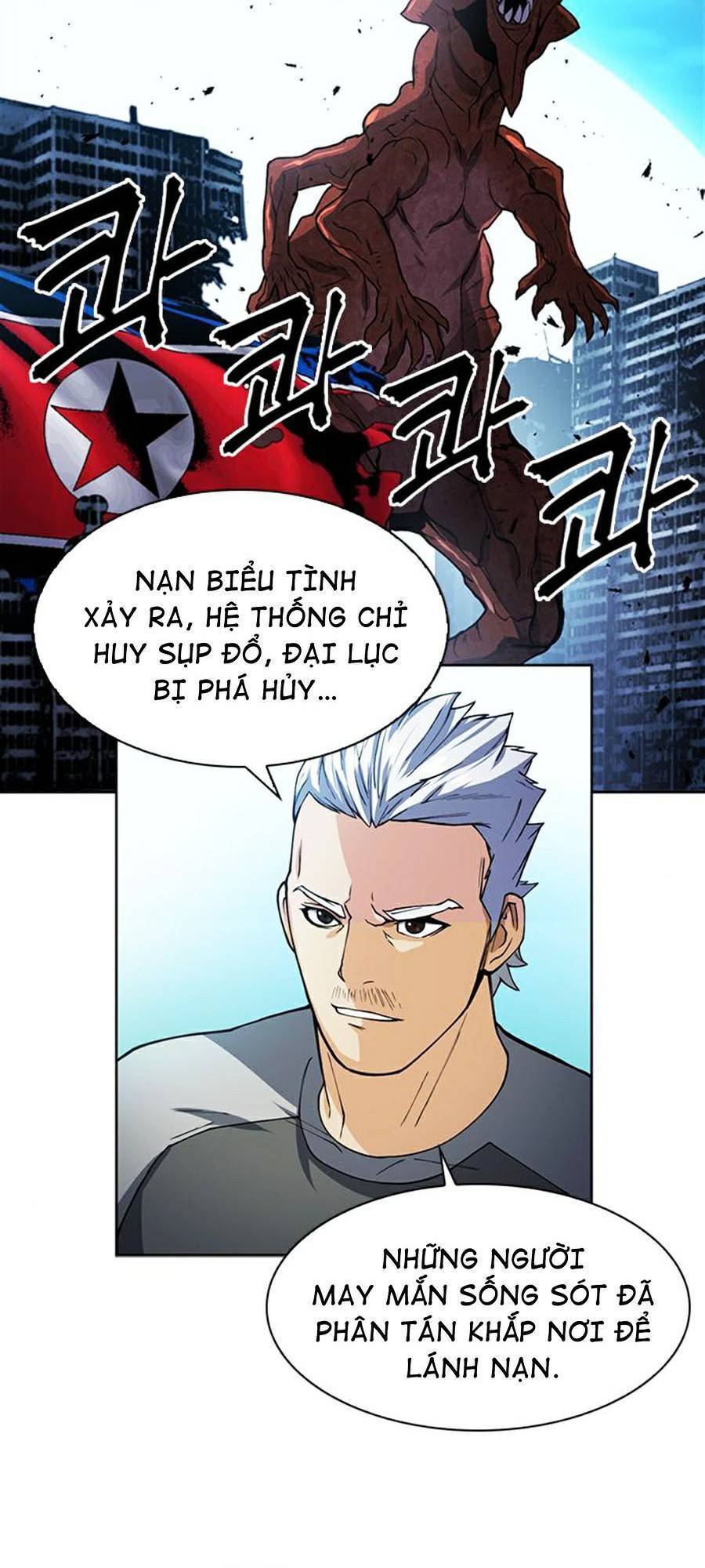 Druid Tại Ga Seoul - Chapter 42 - Page 50