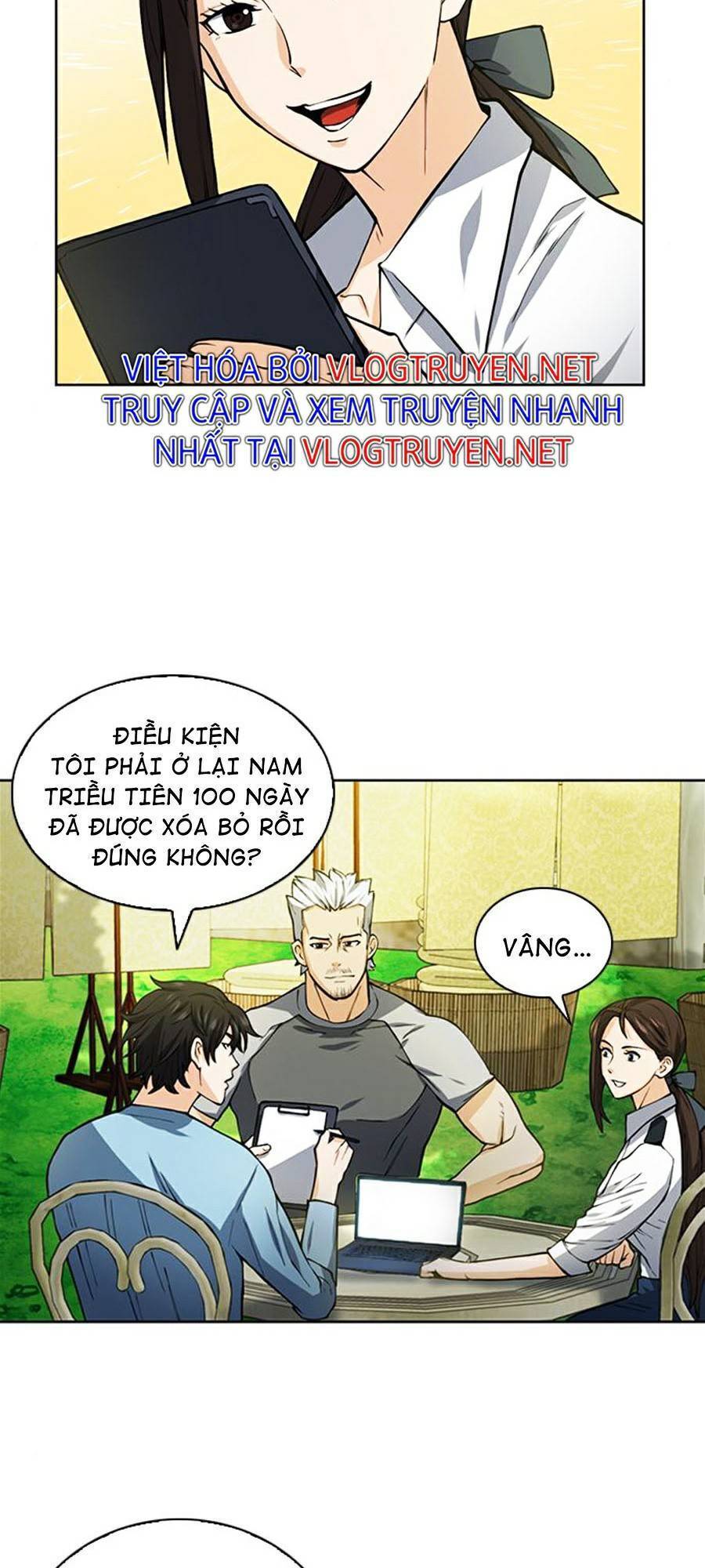 Druid Tại Ga Seoul - Chapter 42 - Page 56