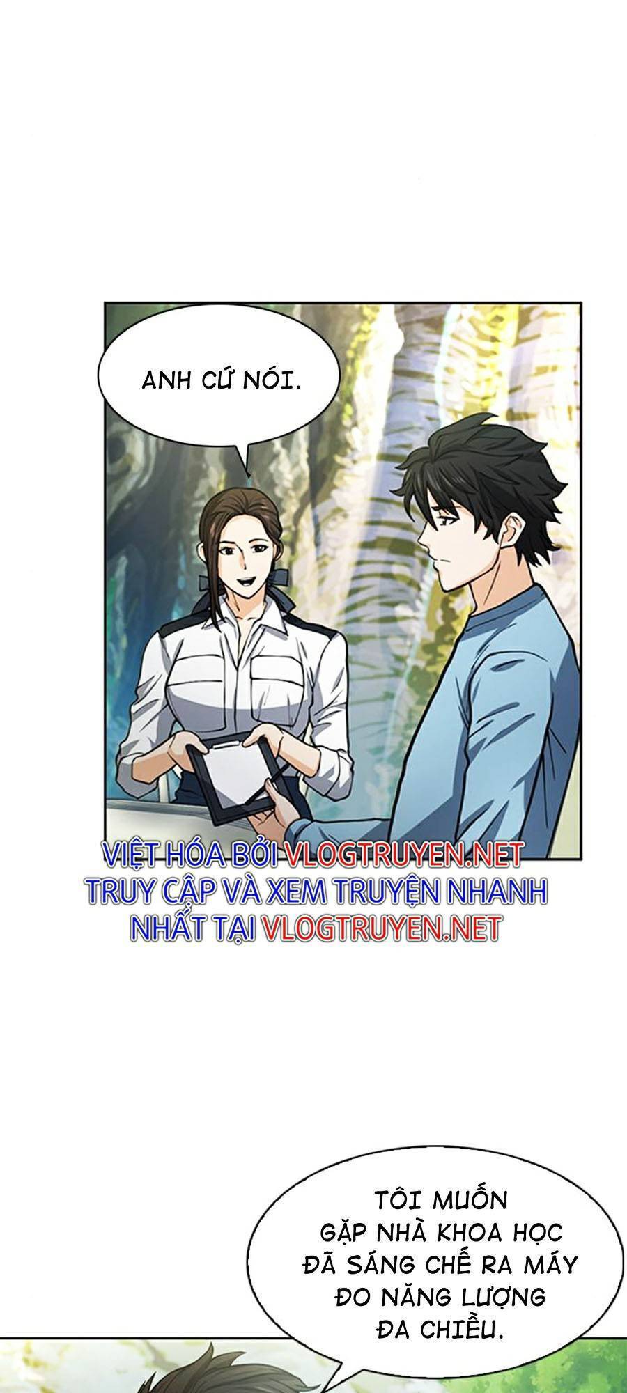 Druid Tại Ga Seoul - Chapter 42 - Page 60