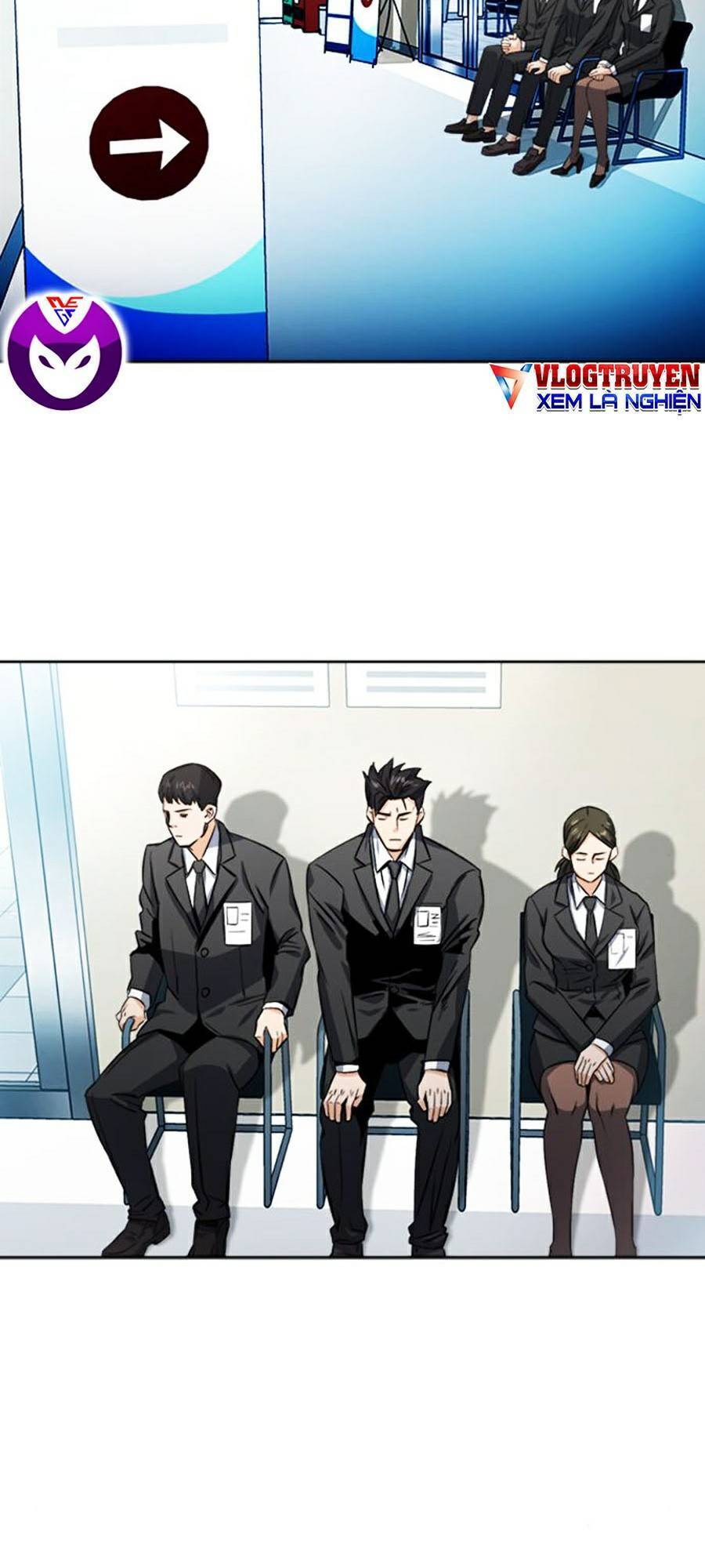 Druid Tại Ga Seoul - Chapter 42 - Page 72