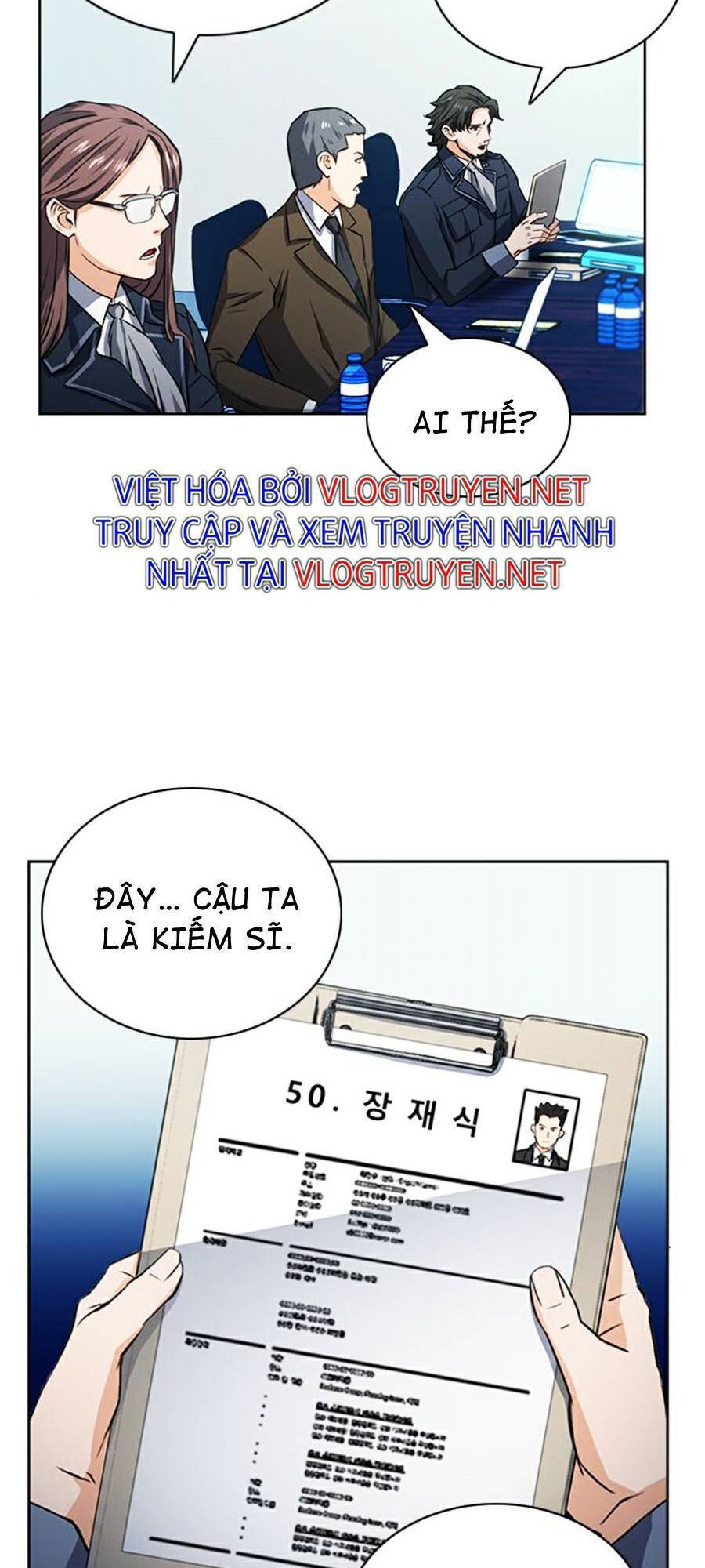 Druid Tại Ga Seoul - Chapter 42 - Page 88