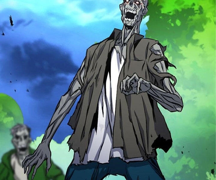 Druid Tại Ga Seoul - Chapter 44 - Page 35