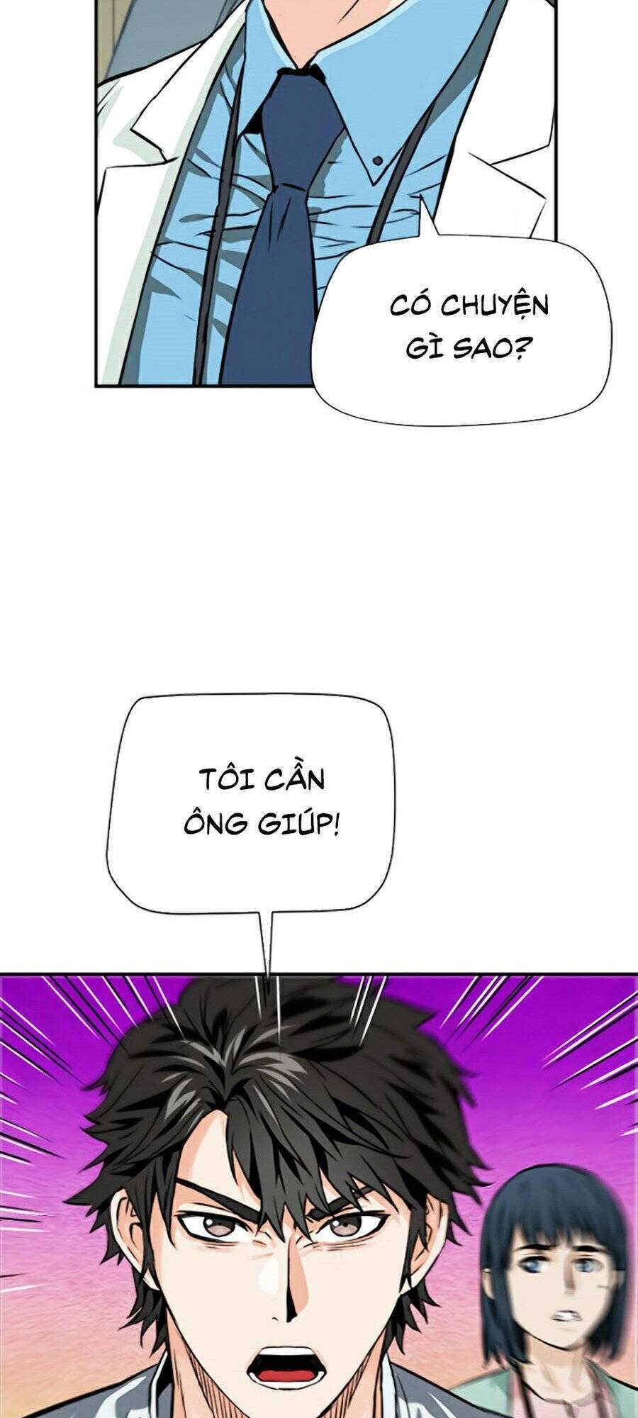 Druid Tại Ga Seoul - Chapter 5 - Page 18