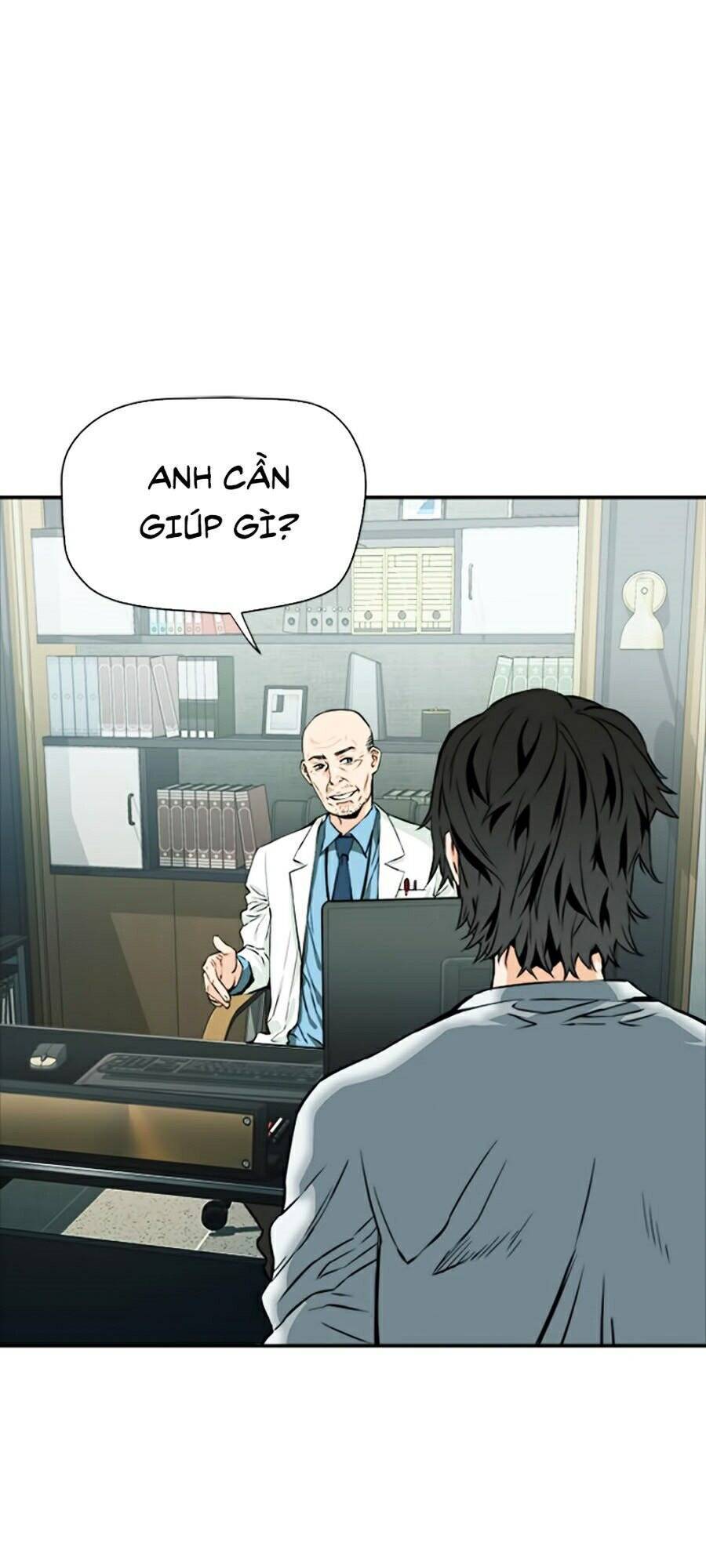 Druid Tại Ga Seoul - Chapter 5 - Page 20