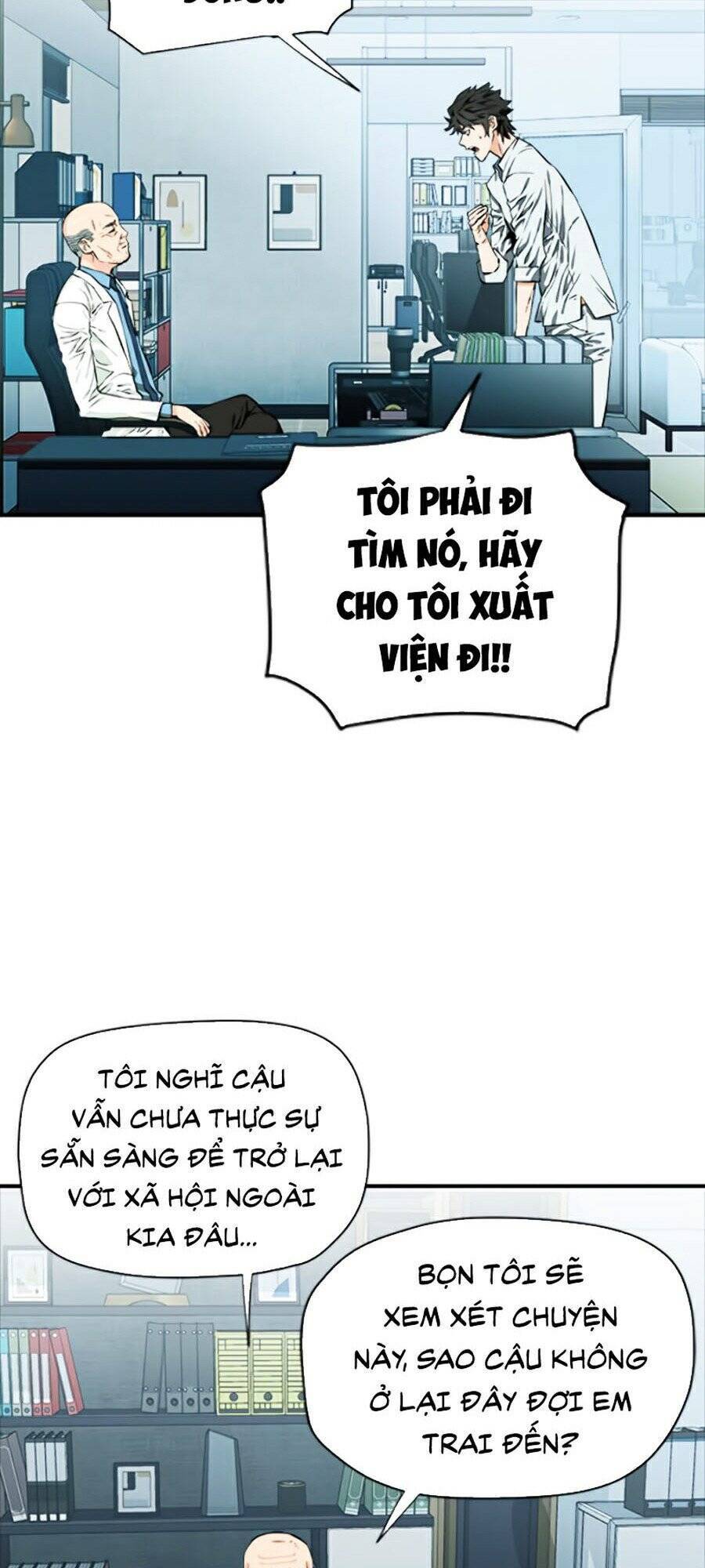 Druid Tại Ga Seoul - Chapter 5 - Page 22