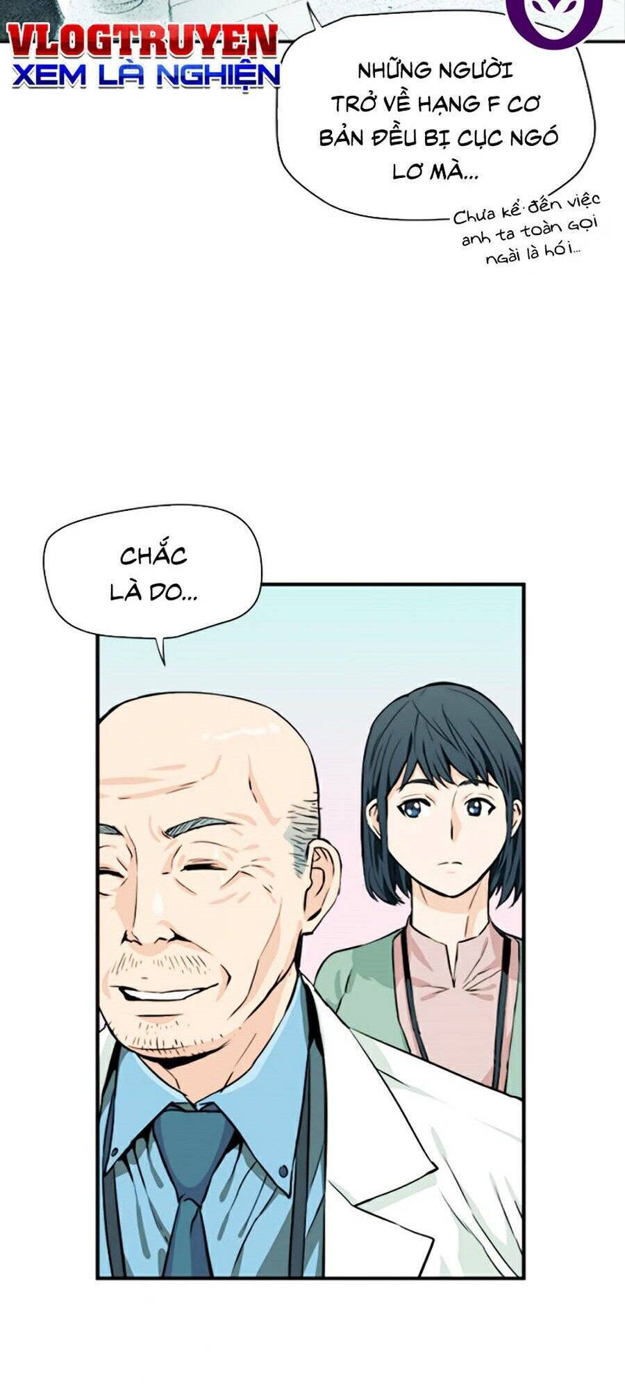 Druid Tại Ga Seoul - Chapter 5 - Page 42