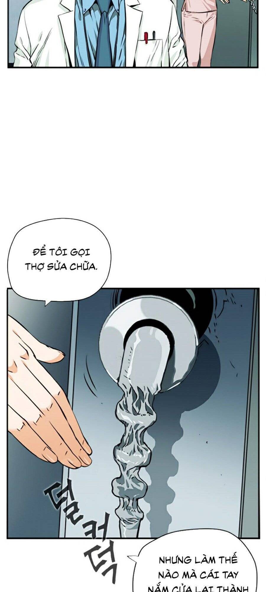 Druid Tại Ga Seoul - Chapter 5 - Page 48