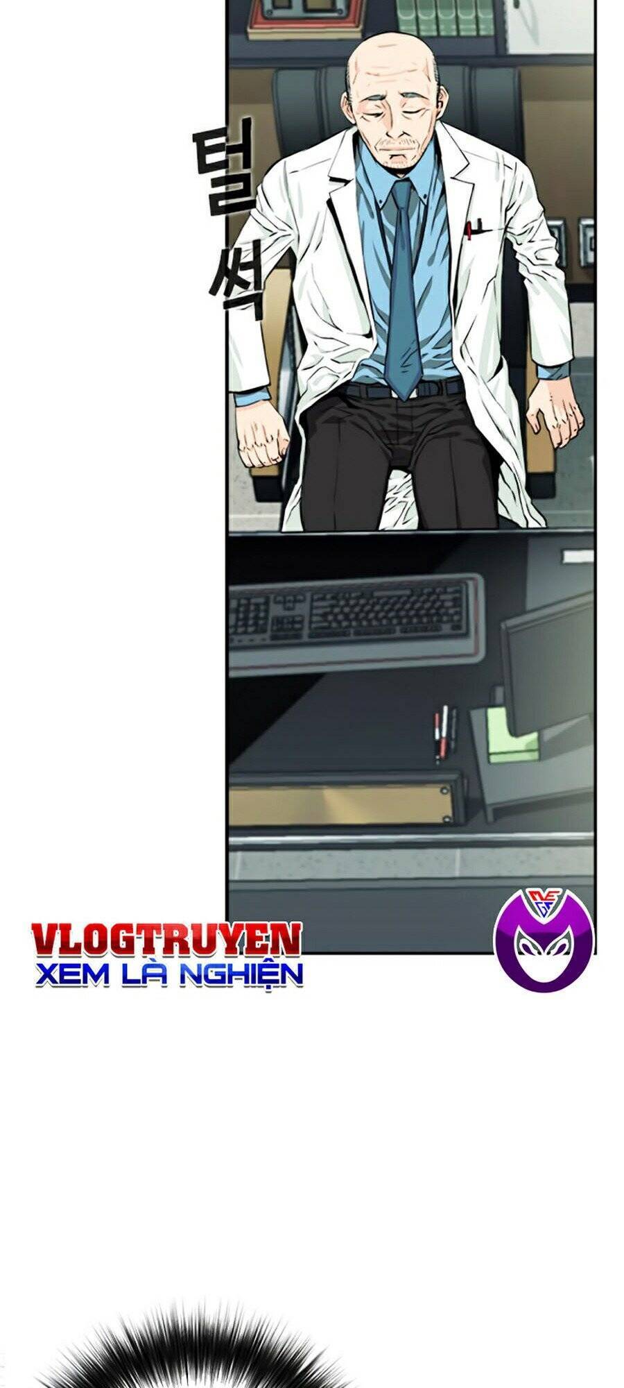 Druid Tại Ga Seoul - Chapter 5 - Page 54