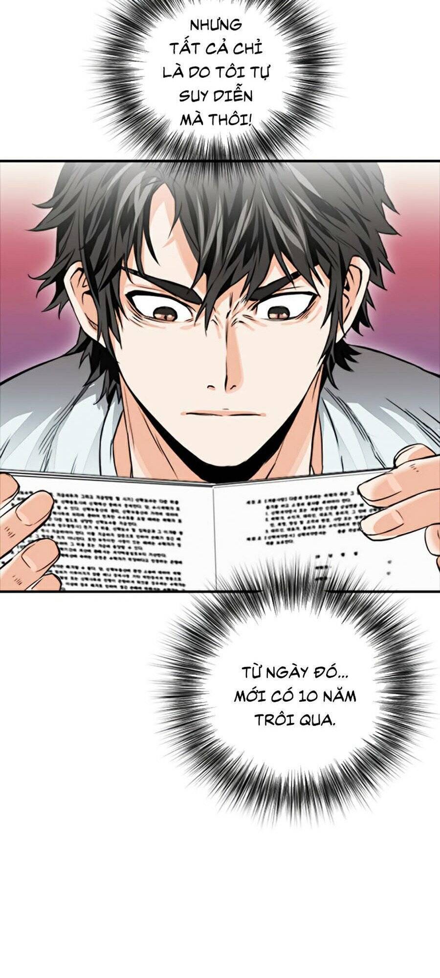 Druid Tại Ga Seoul - Chapter 5 - Page 6