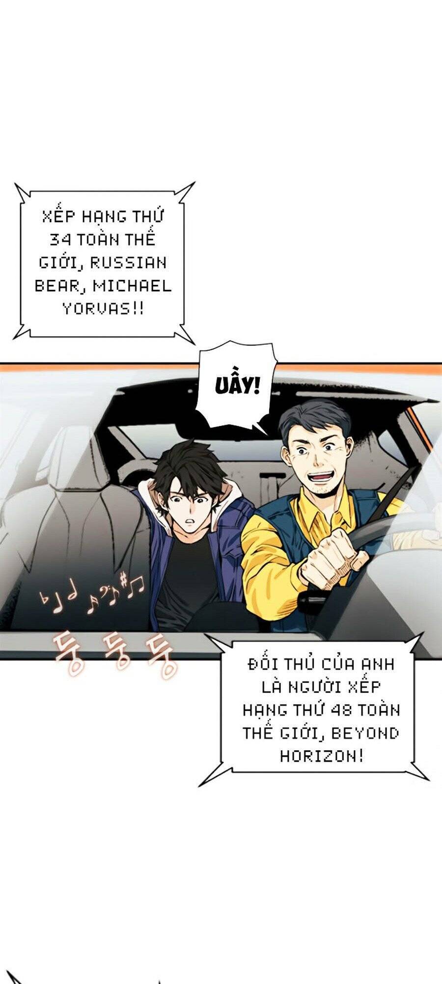 Druid Tại Ga Seoul - Chapter 5 - Page 72