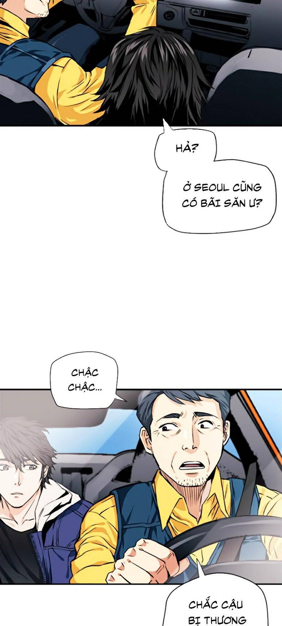 Druid Tại Ga Seoul - Chapter 5 - Page 82