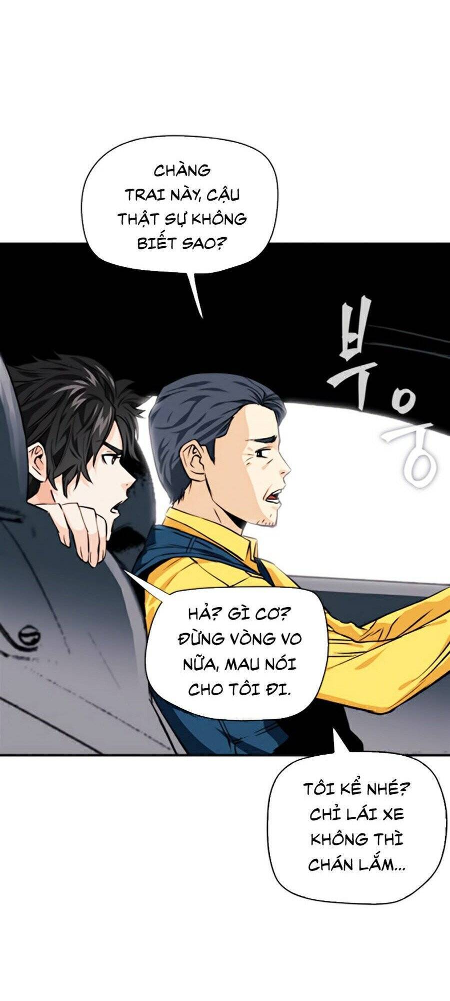 Druid Tại Ga Seoul - Chapter 5 - Page 84