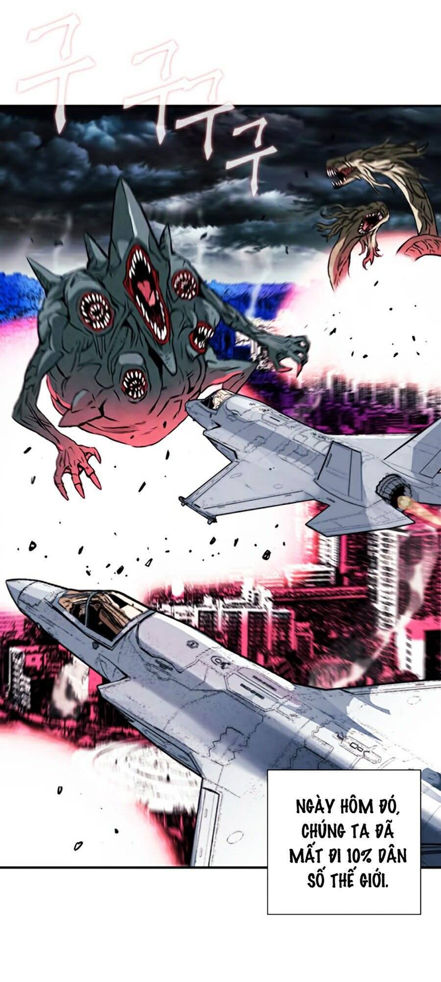 Druid Tại Ga Seoul - Chapter 5 - Page 90