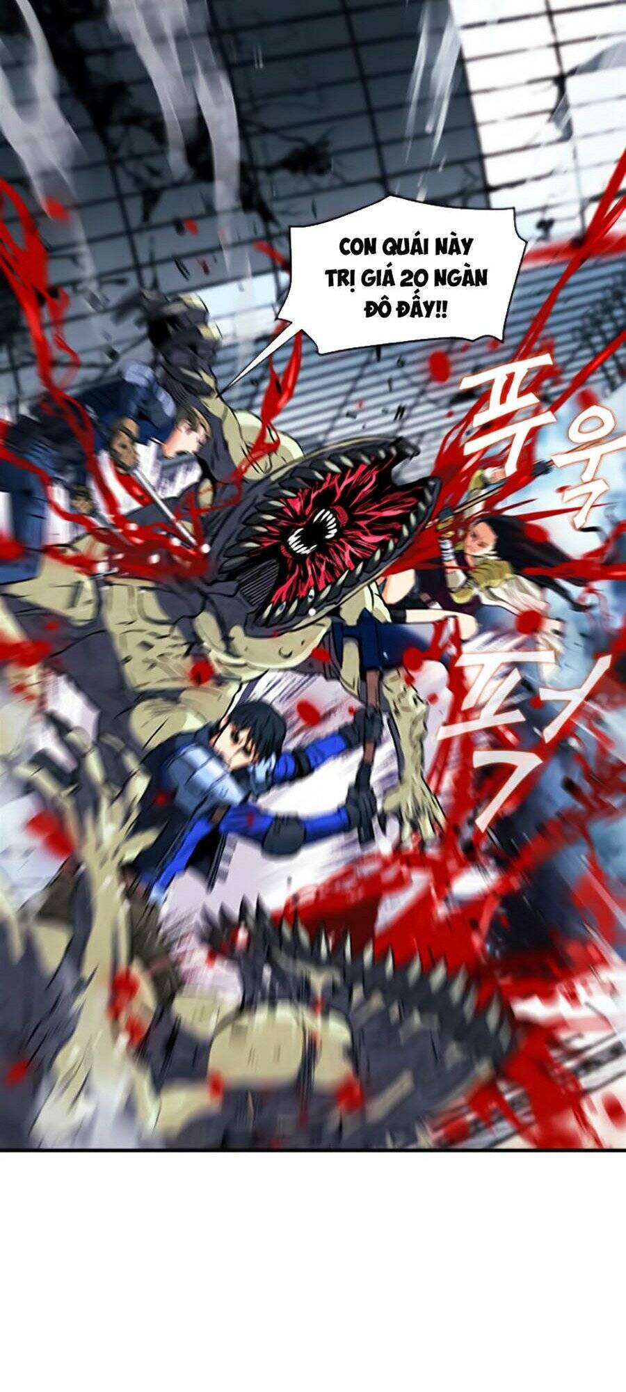 Druid Tại Ga Seoul - Chapter 5 - Page 96