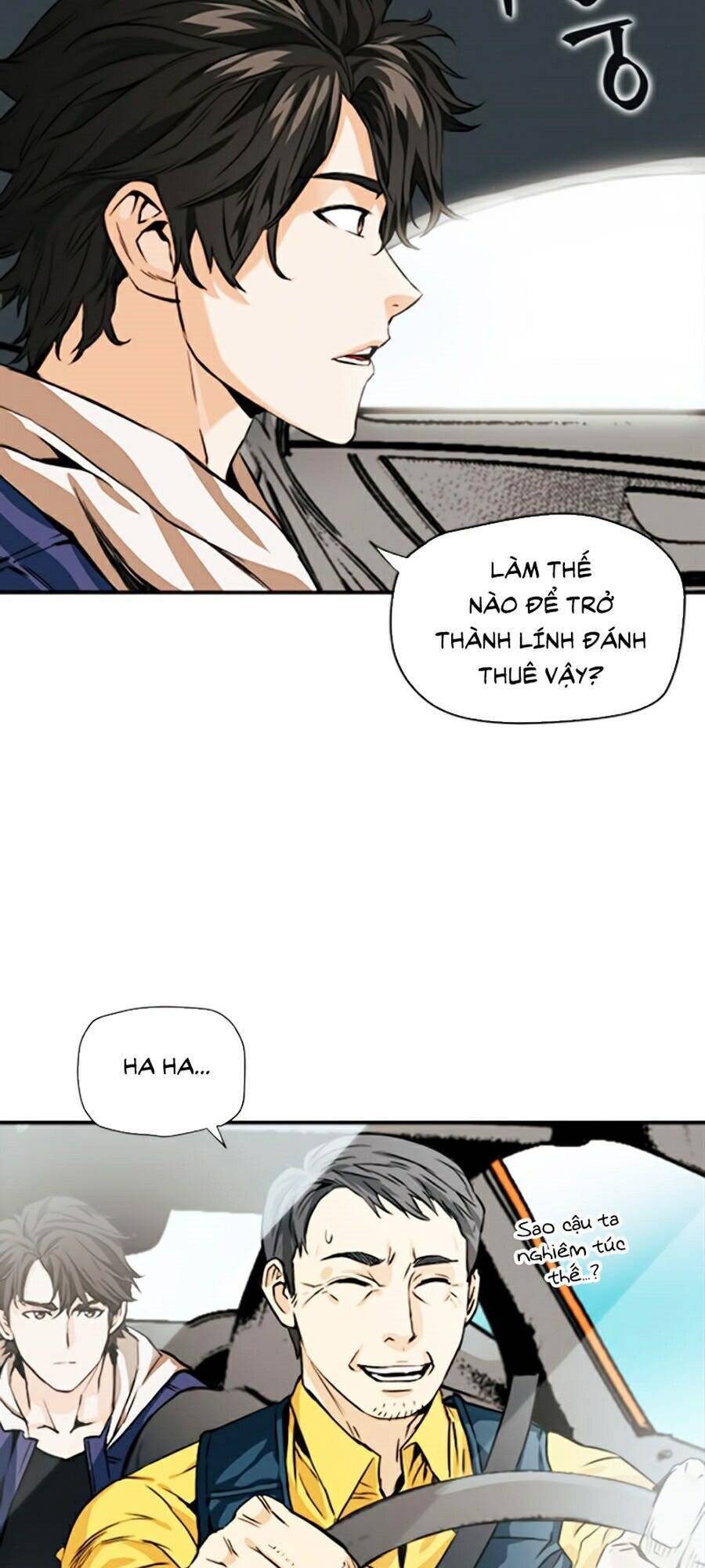 Druid Tại Ga Seoul - Chapter 5 - Page 98