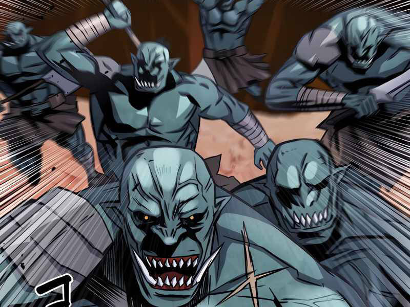 Druid Tại Ga Seoul - Chapter 50 - Page 23