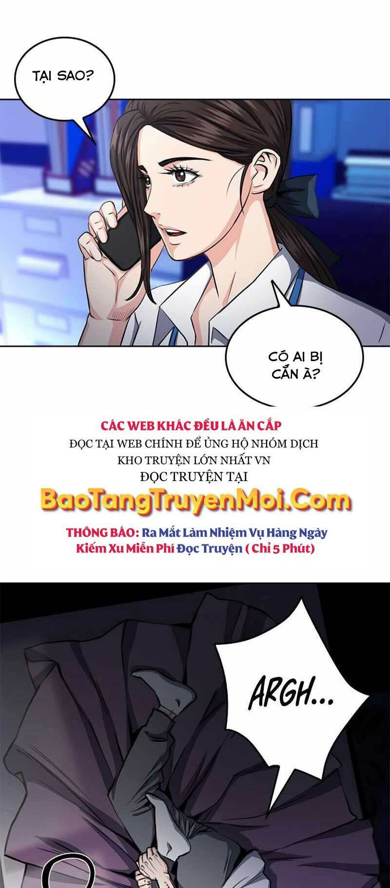 Druid Tại Ga Seoul - Chapter 54 - Page 18