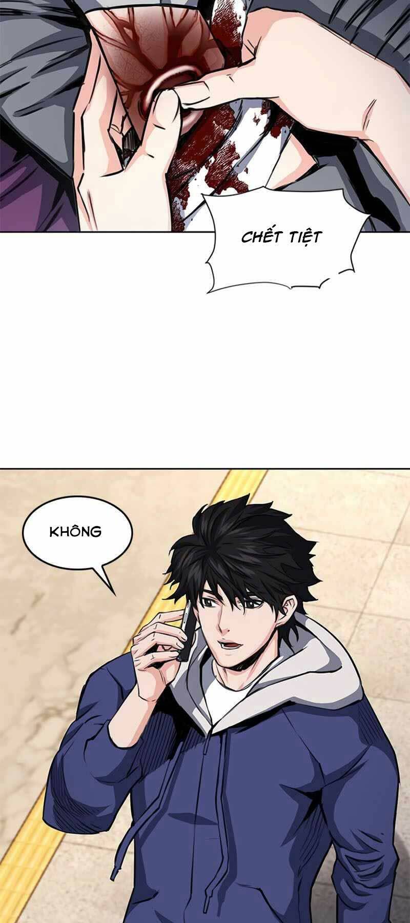 Druid Tại Ga Seoul - Chapter 54 - Page 20