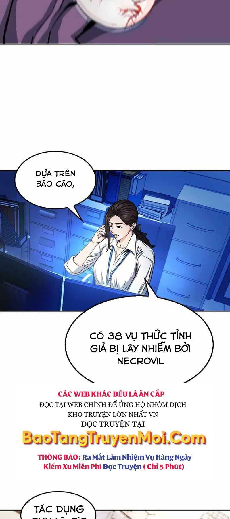 Druid Tại Ga Seoul - Chapter 54 - Page 24