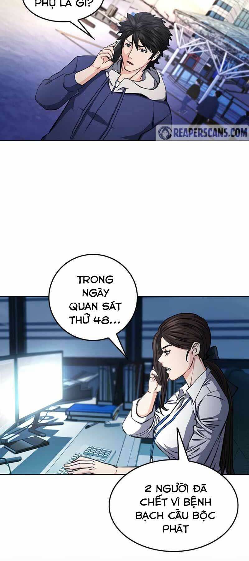 Druid Tại Ga Seoul - Chapter 54 - Page 25