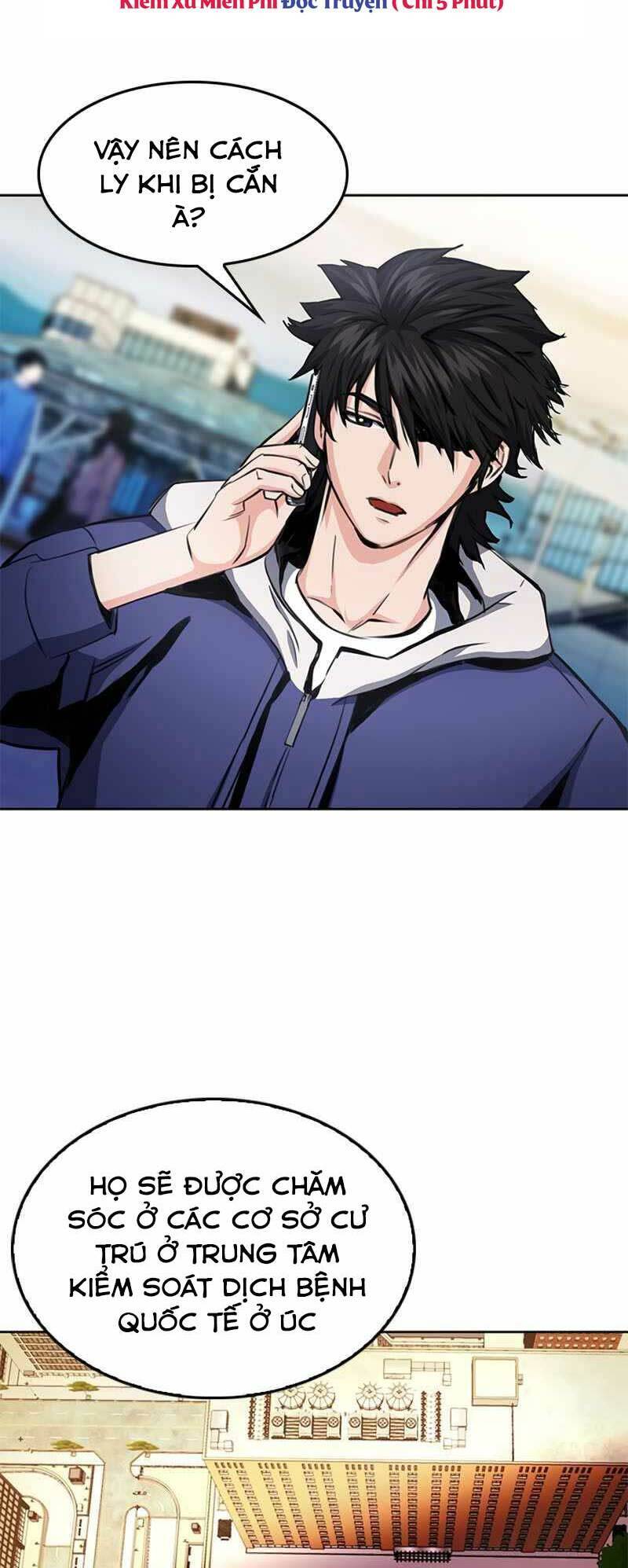 Druid Tại Ga Seoul - Chapter 54 - Page 31