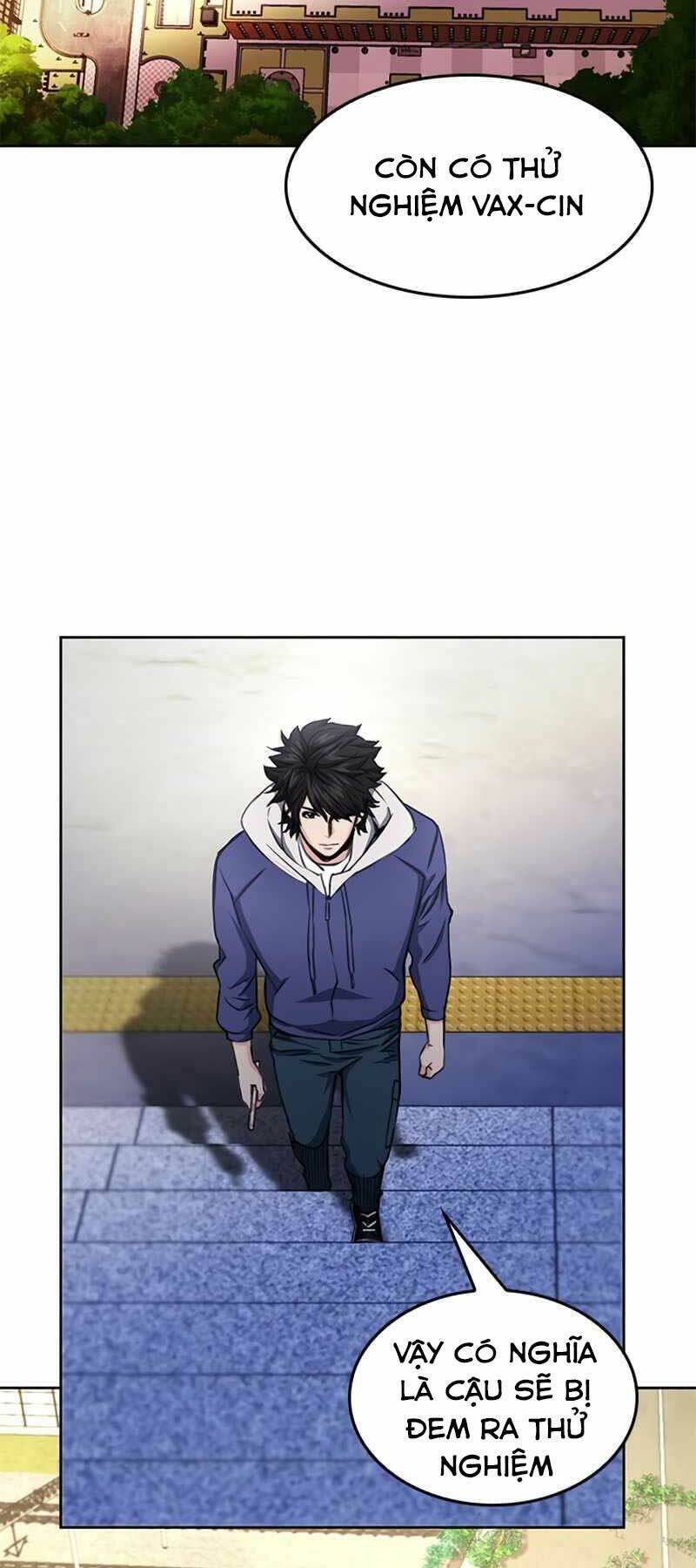Druid Tại Ga Seoul - Chapter 54 - Page 32