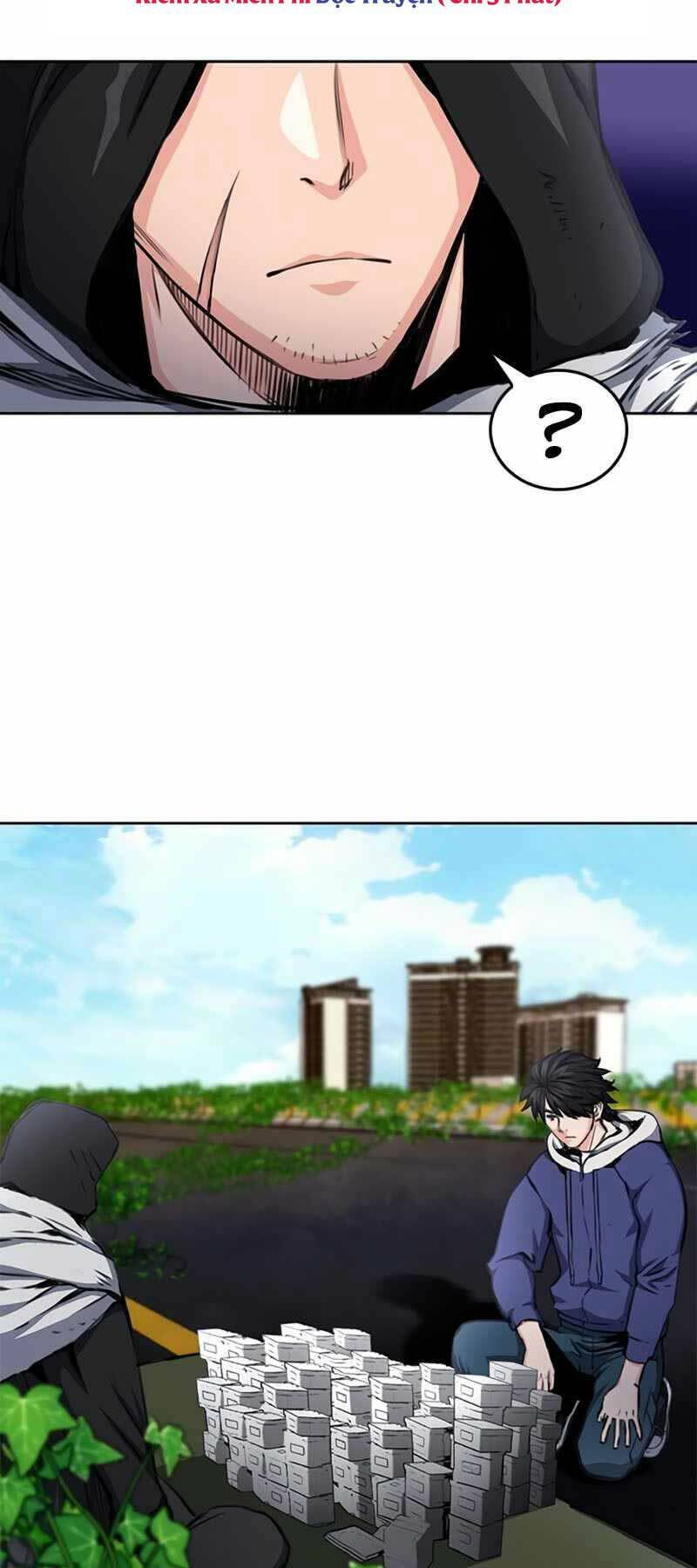 Druid Tại Ga Seoul - Chapter 54 - Page 35